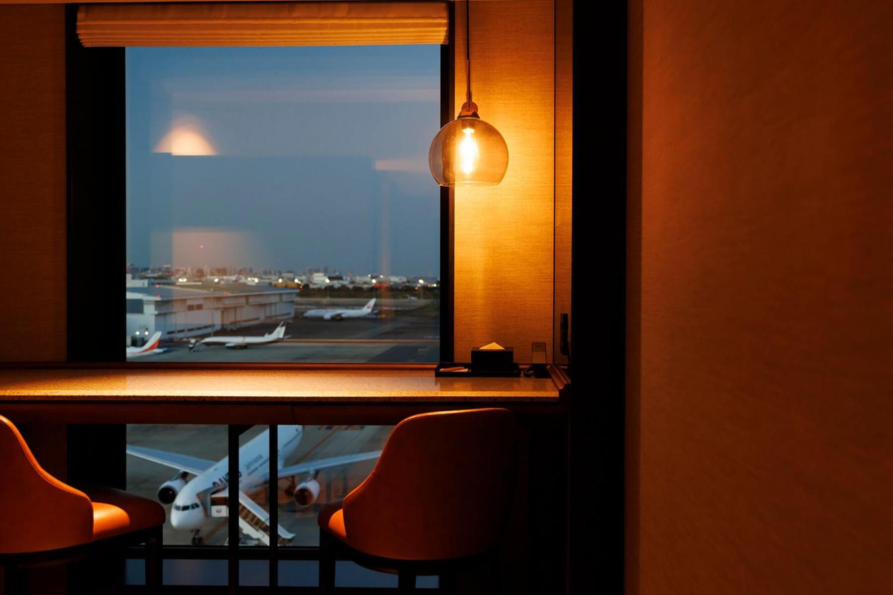 Hotel Metropolitan Tokyo Haneda Exterior photo